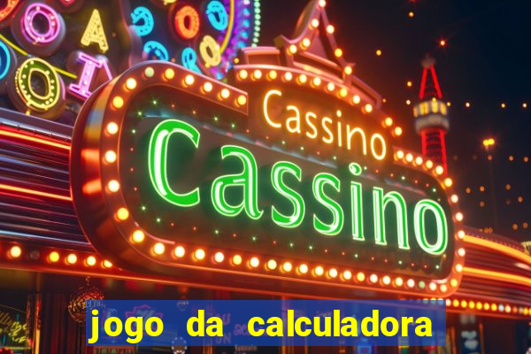 jogo da calculadora do amor